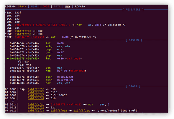 sys_dup2
